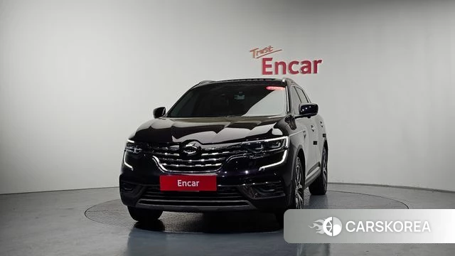 Renault Korea (Samsung) The New QM6 id 4020029 из Кореи 14