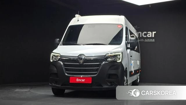 Renault Korea (Samsung) Master id 4580998 из Кореи 23