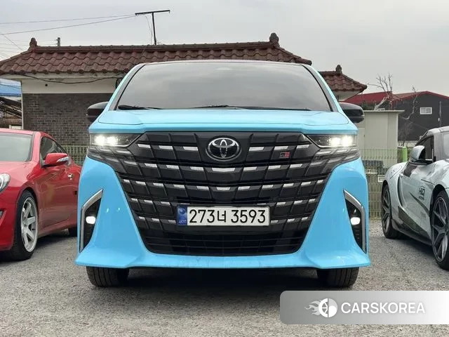 Toyota Alphard 4th Generation id 2925517 из Кореи 11