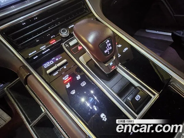 Porsche Panamera (971) id 2674276 из Кореи 8