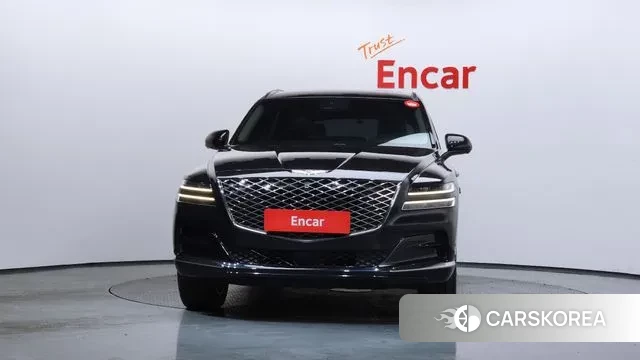 Genesis GV80 id 3635751 из Кореи 13