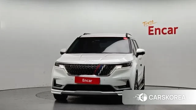 Kia Carnival 4th generation id 3454301 из Кореи 13