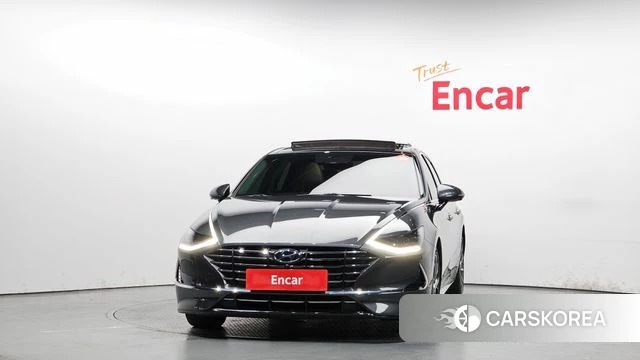 Hyundai Sonata (DN8) id 3966145 из Кореи 13