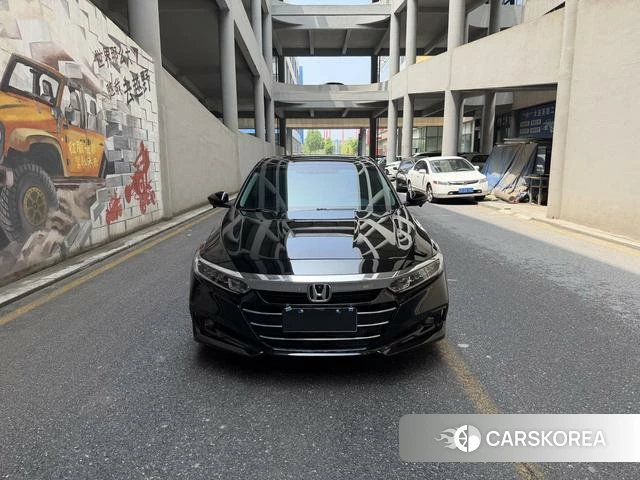 Honda Accord 2022 Черный из Китая, фото 3
