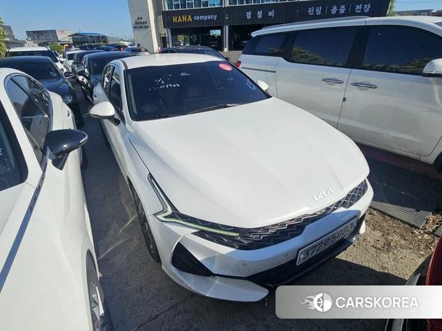 Kia K5 3rd generation id 4293522 из Кореи 7