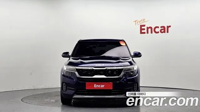 Kia Seltos id 2868465 из Кореи 13