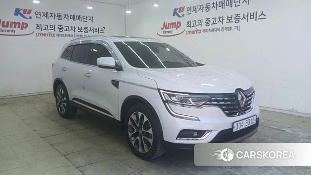 Renault Korea (Samsung) QM6 id 4849873 из Кореи 9