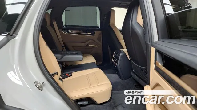 Porsche Cayenne (PO536) id 2635790 из Кореи 13