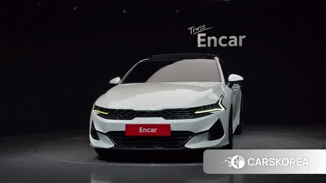 Kia K5 3rd generation id 3469135 из Кореи 13