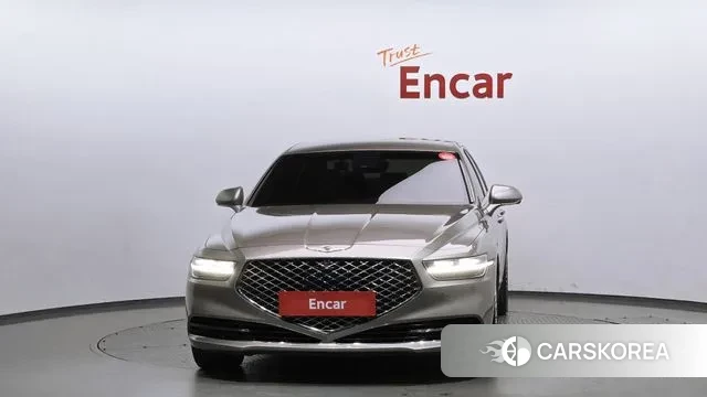 Genesis G90 id 3488719 из Кореи 13