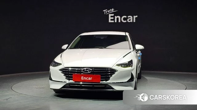 Hyundai Sonata (DN8) id 3936440 из Кореи 13