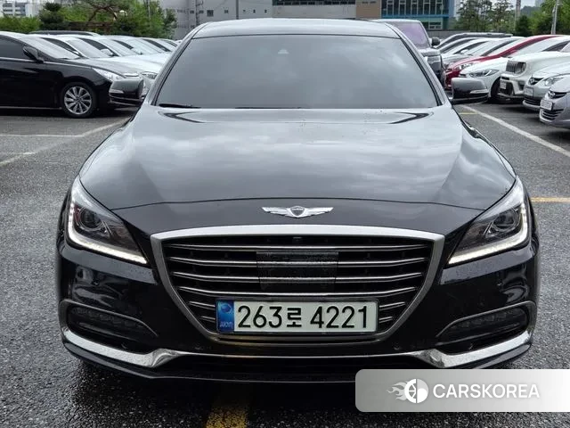 Genesis G80 id 3034150 из Кореи 13