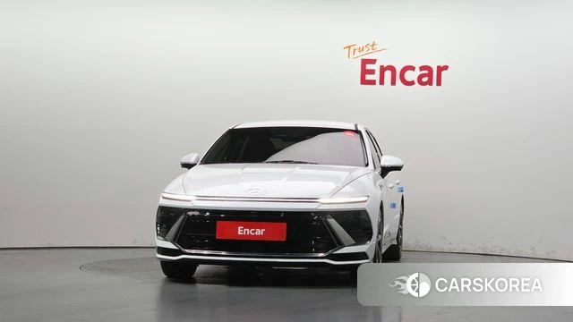 Hyundai Sonata D Edge Hybrid (DN8) id 4854249 из Кореи 23