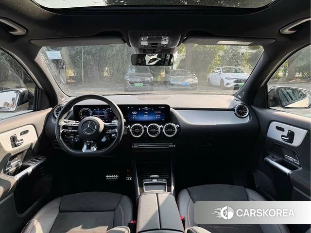 Mercedes-Benz GLA AMG 2025 Белый из Китая, фото 3