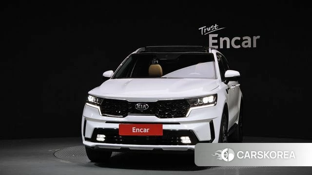 Kia Sorento 4th Generation id 4019021 из Кореи 13