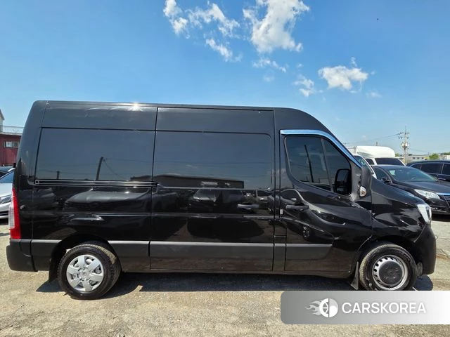 Renault Korea (Samsung) Master id 4266490 из Кореи 13