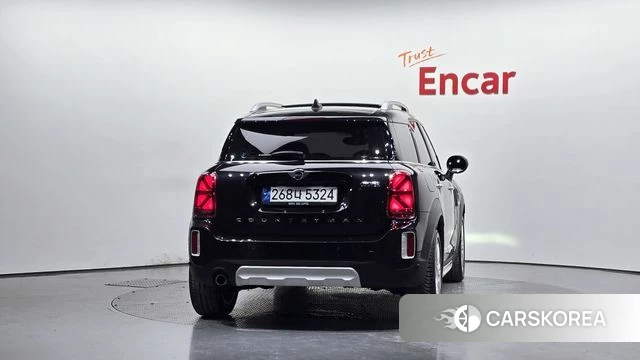 Mini Cooper Countryman id 4528418 из Кореи 23