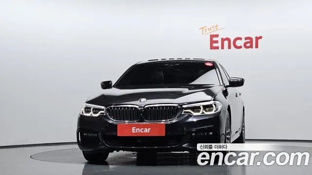 BMW 5 Series (G30) id 2956989 из Кореи 13