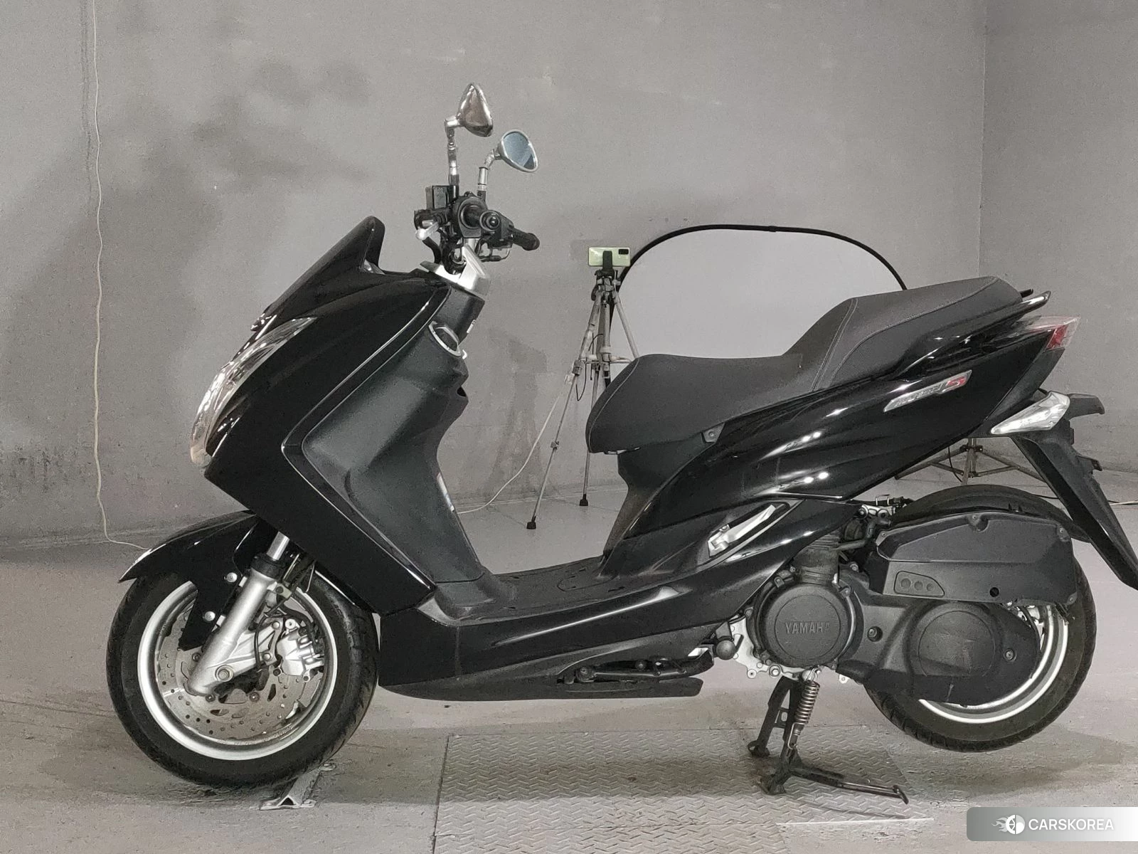 Yamaha MAJESTY 155S 2015 из Японии