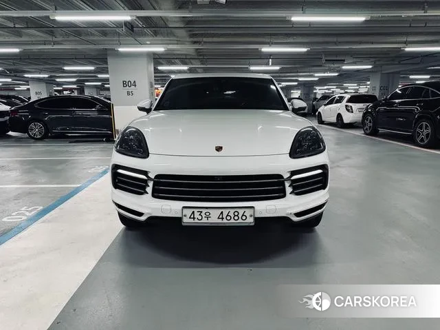Porsche Cayenne (PO536) id 3505197 из Кореи 13