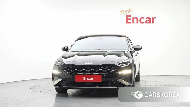 Kia K8 id 4541304 из Кореи 13