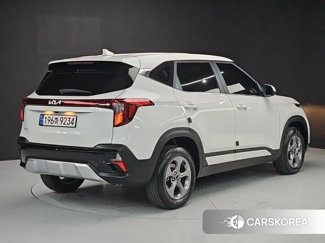 Kia The New Seltos id 4462626 из Кореи 13