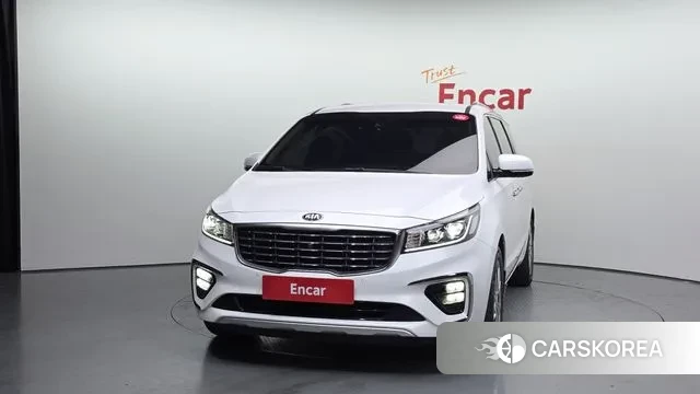 Kia The New Carnival id 3563296 из Кореи 13