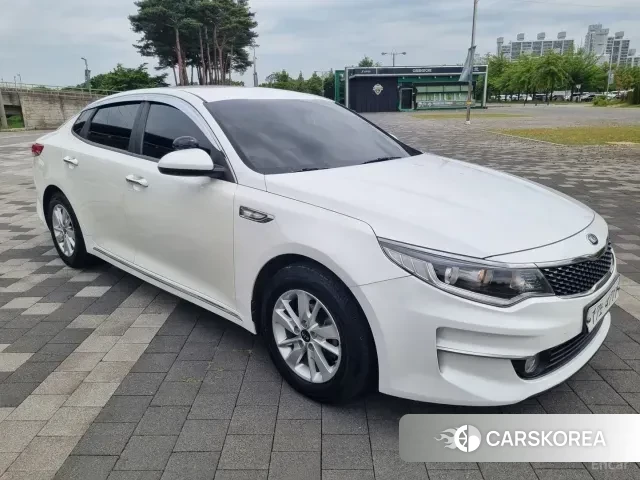 Kia K5 second generation id 3000610 из Кореи 13