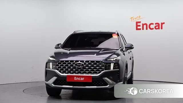 Hyundai The New Santa Fe id 2990356 из Кореи 13