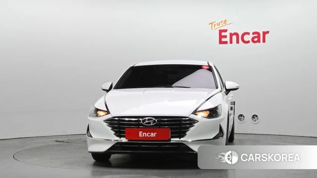 Hyundai Sonata (DN8) id 3891886 из Кореи 13