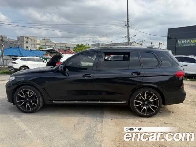 BMW X7 (G07) id 2955203 из Кореи 9