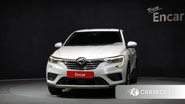 Renault Korea (Samsung) XM3 id 3504784 из Кореи 13