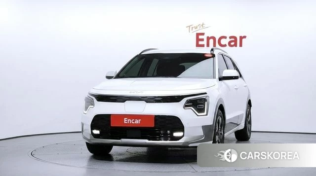 Kia Di All New Niro EV id 4528382 из Кореи 13