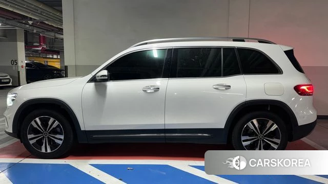 Mercedes-Benz GLB-Class X247 id 3924141 из Кореи 13