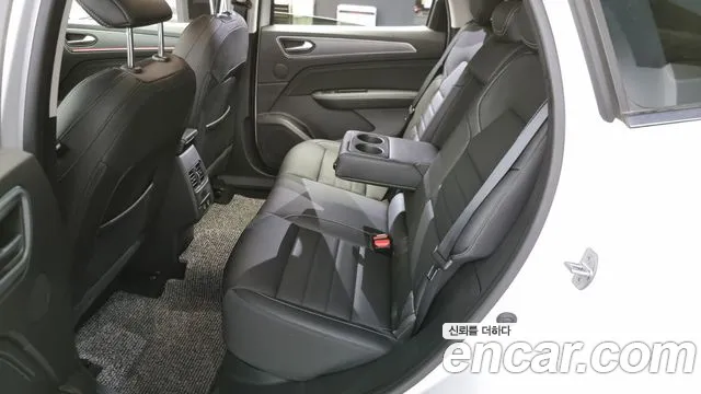 Renault Korea (Samsung) XM3 id 2704969 из Кореи 13