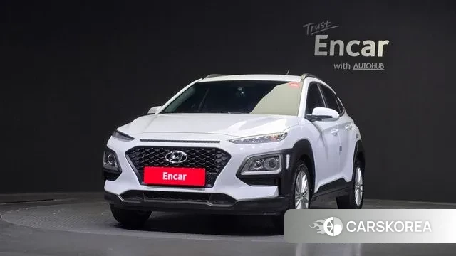 Hyundai Kona id 3325399 из Кореи 13