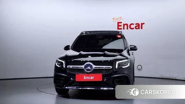 Mercedes-Benz GLB-Class X247 id 3128463 из Кореи 13