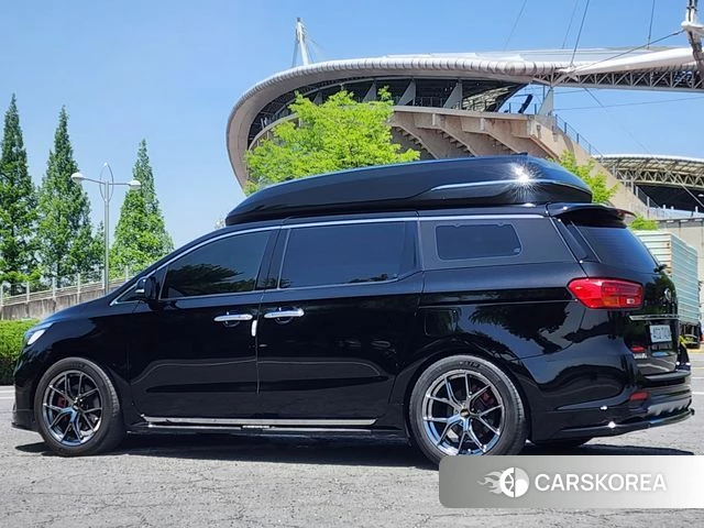 Kia The New Carnival id 4334164 из Кореи 9