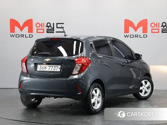 Chevrolet (GM Daewoo) The New Spark id 3757084 из Кореи 13