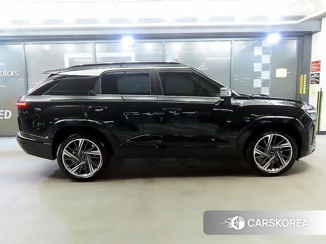Ssangyong Actian 2nd Generation id 4329415 из Кореи 13
