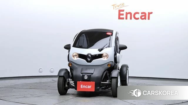 Renault Korea (Samsung) Twizy id 3860599 из Кореи 13