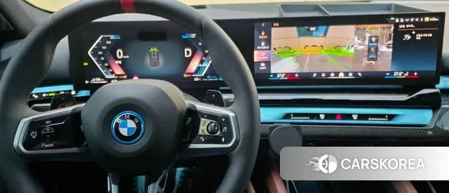 BMW 5 Series (G60) id 3618959 из Кореи 12