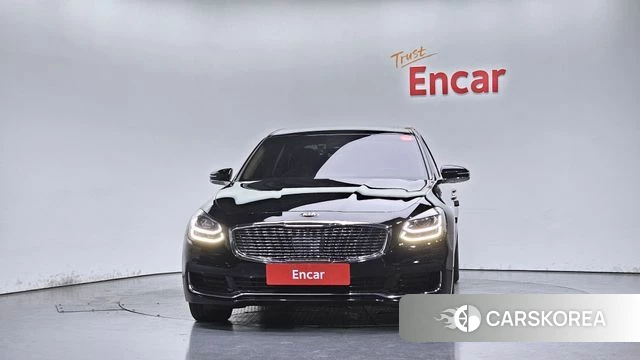 Kia More K9 id 4727346 из Кореи 23