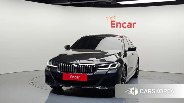 BMW 5 Series (G30) id 4330224 из Кореи 23