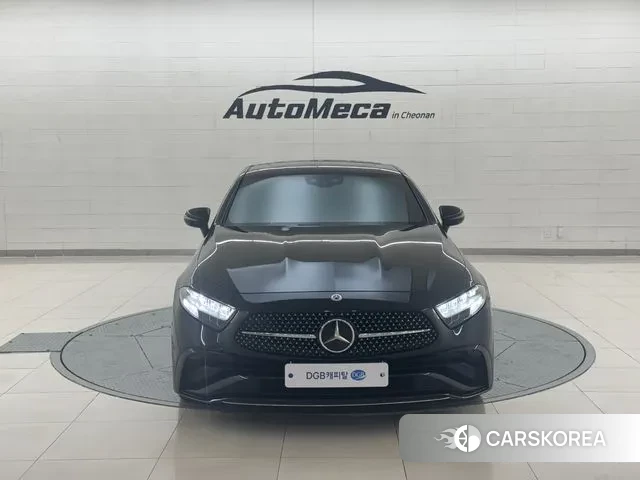 Mercedes-Benz CLS-Class C257 id 3027415 из Кореи 13
