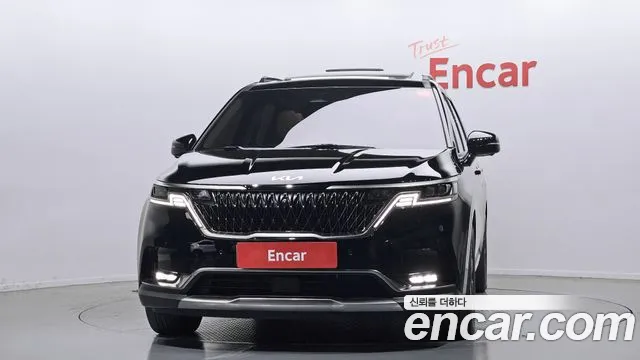 Kia Carnival 4th generation id 2694471 из Кореи 13