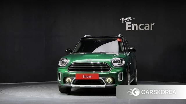 Mini Cooper Countryman id 3850573 из Кореи 13