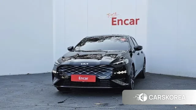 Kia K8 id 3428062 из Кореи 13