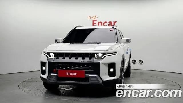 Ssangyong Torres id 2874142 из Кореи 13