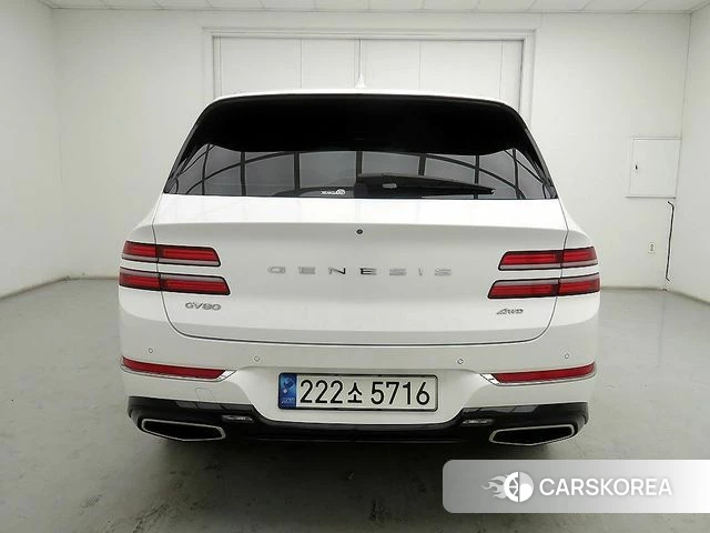 Genesis GV80 id 3871113 из Кореи 13